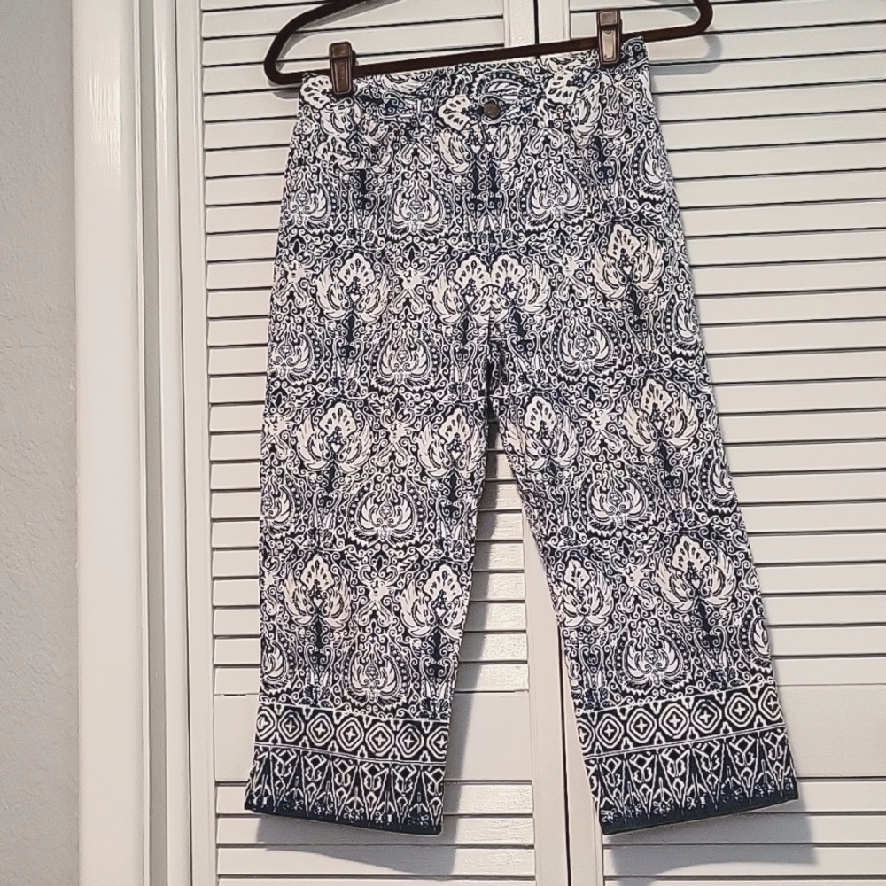 Lauren Ralph Lauren Capri Pants